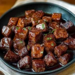 Firecracker Steak Bites