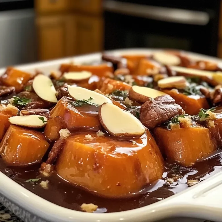 4-Ingredient Heavenly Thanksgiving Yams You’ll Crave Forever