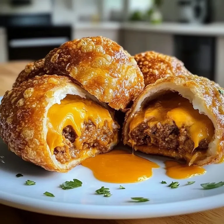Air Fryer Cheesy Taco Bombs