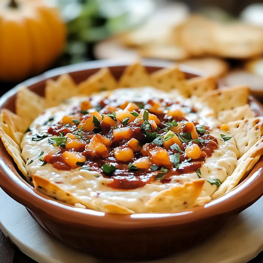 Best Fall Dips and Appetizers to Wow Your Guests