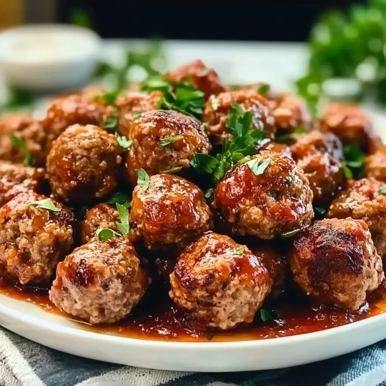 Best Homemade Italian Meatballs