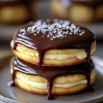 BOSTON CREAM PIE COOKIES: A DELICIOUS TWIST ON A CLASSIC DESSERT
