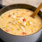 Chicken And Corn Chowder