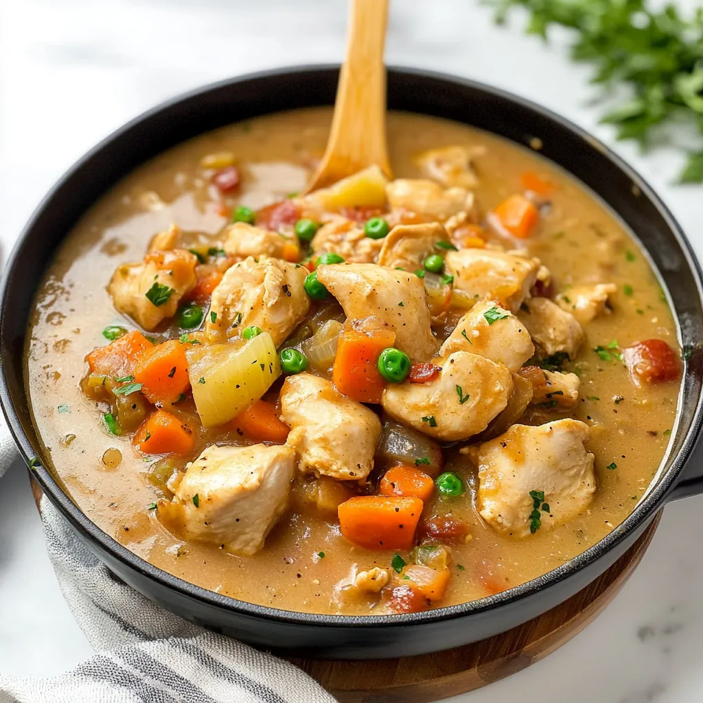 Chicken Stew
