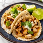 Chicken Tacos Recipe