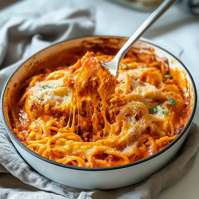 Chili Cornbread Casserole
