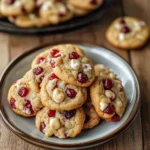 Cranberry Cookies