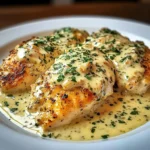 Creamy Crockpot Ranch Chicken