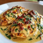 Creamy Tuscan Chicken