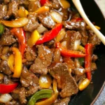 Easy Beef Stir Fry Recipe