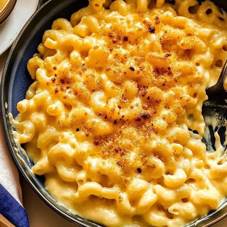 Easy Stove-Top Mac and Cheese