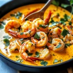 Easy Thai Coconut Shrimp Curry That Will Wow Your Taste Buds