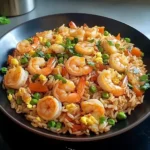 Easy Thai Shrimp Fried Rice
