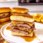 French Dip Sliders