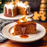 Gingerbread Cake