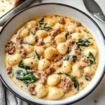 GNOCCHI ZUPPA TOSCANA