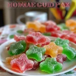 HOMEMADE GUMDROPS