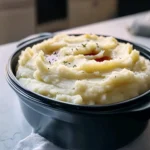 Homemade Mashed Potatoes for a Crowd