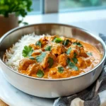 Instant Pot Butter Chicken Made Easy