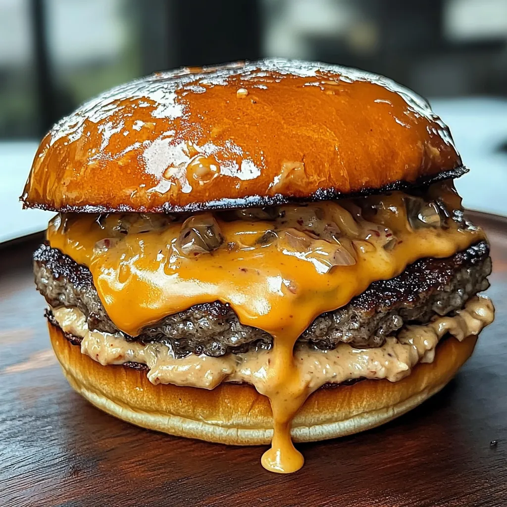 Irresistible Smash Burger Sauce Recipe for Flavor Lovers