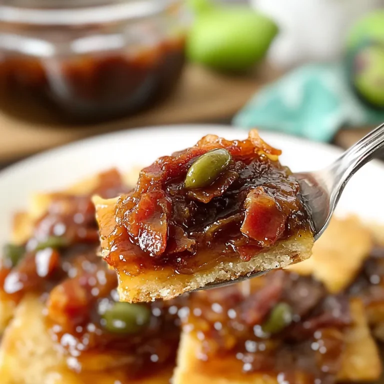 JALAPENO BACON JAM
