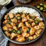Jalapeno Chicken