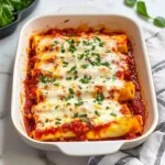 Manicotti