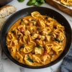 Marry Me Chicken Tortellini