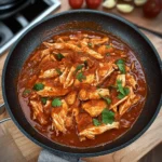 Mexican Tinga de Pollo (Authentic Mexican Chicken)