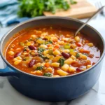 Minestrone Soup