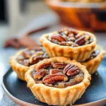 MINI PECAN PIES