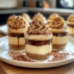 MINI TIRAMISU CUPS