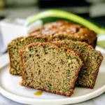 My Favorite Zucchini Bread Recipe (Tried and True!)