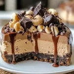 No-Bake German Chocolate Cheesecake: Easy Recipe & Tips
