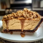 Old Fashioned Amish Peanut Butter Dream Pie