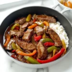 Pepper Steak