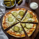 Pickle Pizza