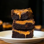 Pumpkin Brownies