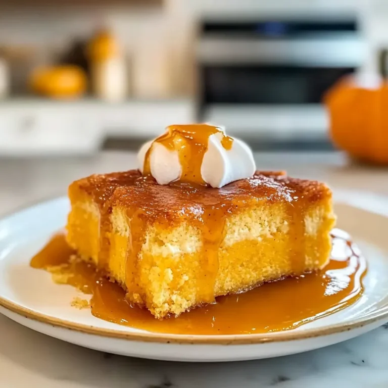 Pumpkin Sopapilla Cheesecake