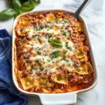 Ravioli Lasagna