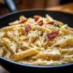 REAMY PEPPER JACK PASTA