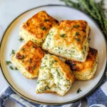 Ricotta-Herb Savory Scones