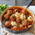 Ricotta Meatballs (4 ways!)