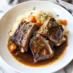 Slow Cooker Short Ribs