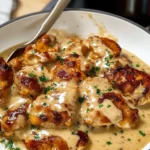 Smothered Chicken