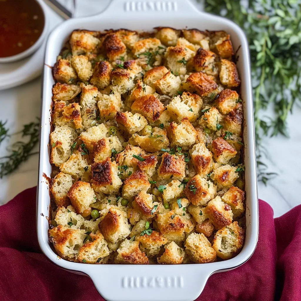 Stuffing Recipe
