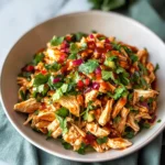 SWEET CHILI CHICKEN SALAD