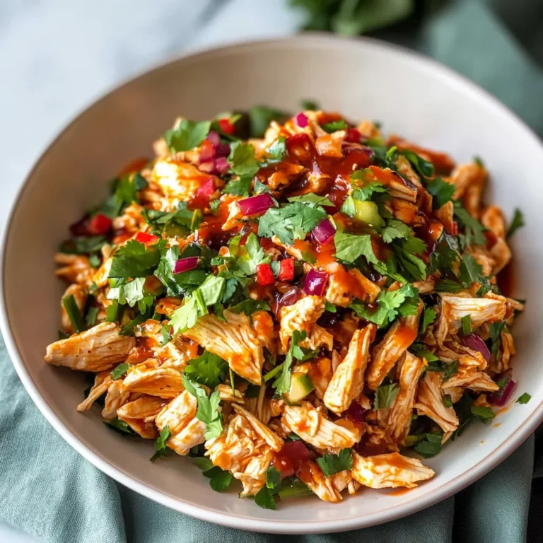SWEET CHILI CHICKEN SALAD