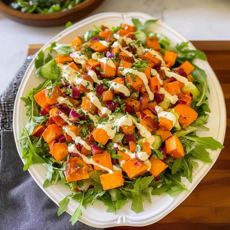 Sweet Potato Salad