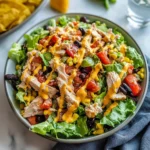 TACO CHICKEN SALAD